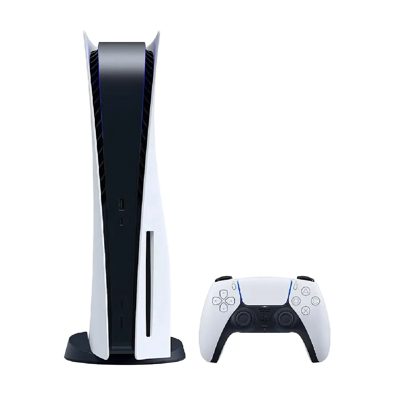 Console Sony PlayStation 5 (1TB) Blanc